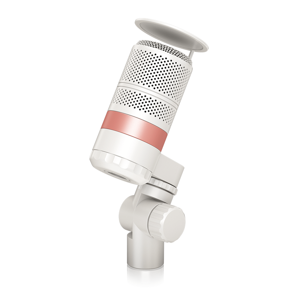 GoXLR MIC-WH Dynamic Microphones TC Helicon