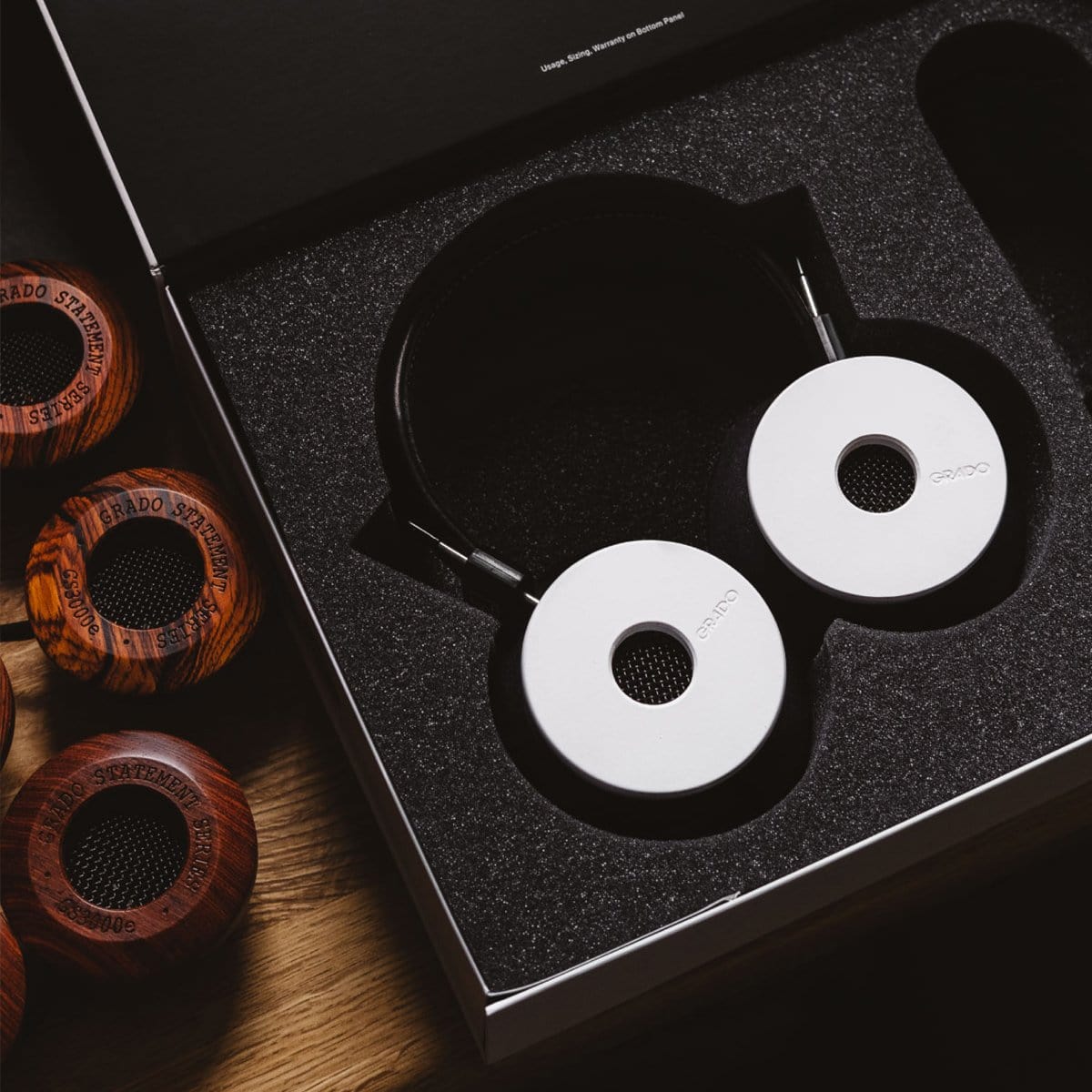 Ảnh minh họa Grado White LTD 1