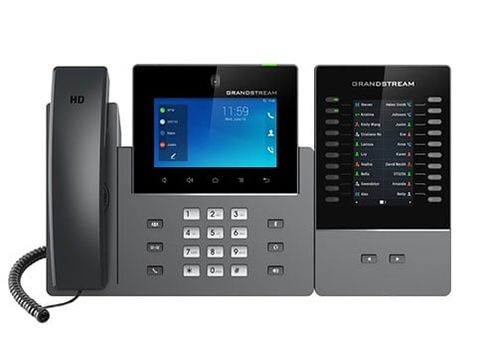 Điện thoại IP Video call không dây Grandstream GXV3350