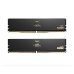  RAM DDR5 TeamGroup T-Create EXPERT 2x32GB DDR5 6400Mhz Black 