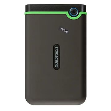 Ổ cứng di động HDD Transcend Storejet 25M3C USB-C 2TB