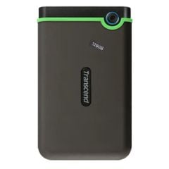  Ổ cứng di động HDD Transcend Storejet 25M3C USB-C 2TB 