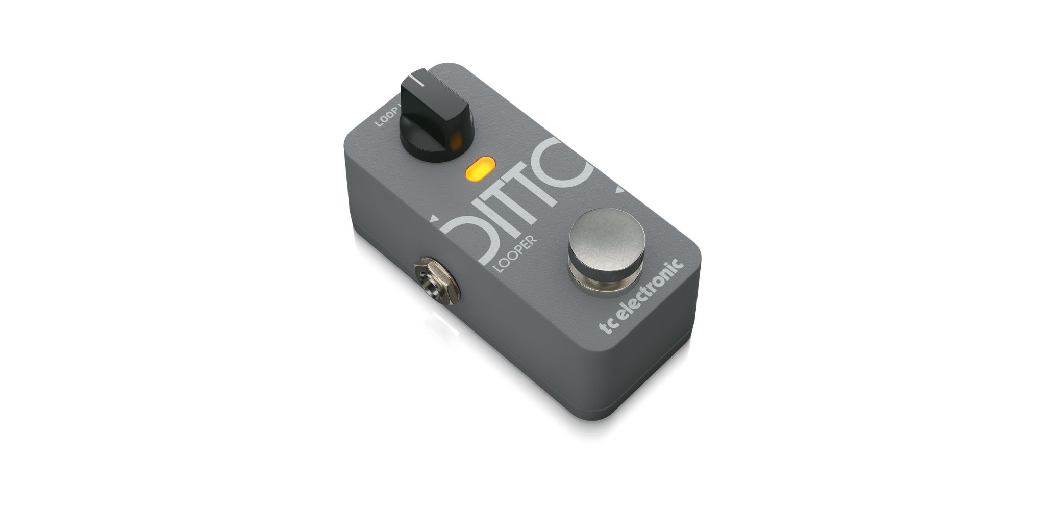 Ảnh minh họa Guitar and Bass Effects TC Electronic DITTO 2 LOOPER 1