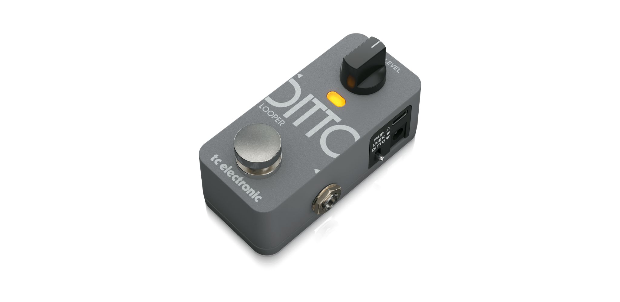 Ảnh minh họa Guitar and Bass Effects TC Electronic DITTO 2 LOOPER 2