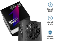  Nguồn Máy Tính 1stplayer Ngdp-plt-1000-bk-eu 1000w Đen 