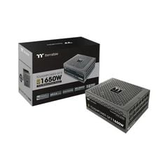  Nguồn Thermaltake Toughpower GF3 1650W (80PLUS GOLD) 