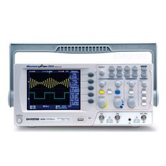  GwInstek GDS-1072A-U Máy Hiện Sóng 2 Kênh 70Mhz 