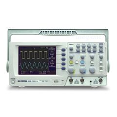  GwInstek GDS-1102-U Máy Hiện Sóng 2 Kênh 100Mhz 