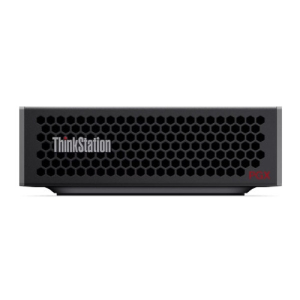PC Lenovo Workstation ThinkStation PGX 30KL000GVN (NVIDIA® GB10 | 128GB | 4TB | WIFI 7 | Bluetooth 5.3 | NVIDIA® DGX OS)
