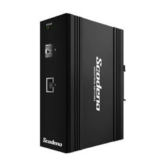  Scodeno XPTN-9000-63-1GX1GP Switch Công Nghiệp 2 Cổng 1*1000 Base-X 