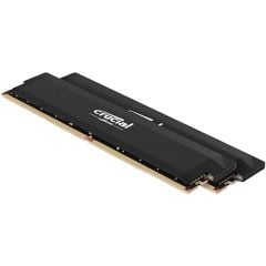  Ram Crucial 64GB ( 2x32) Bus 5600 DDR5 