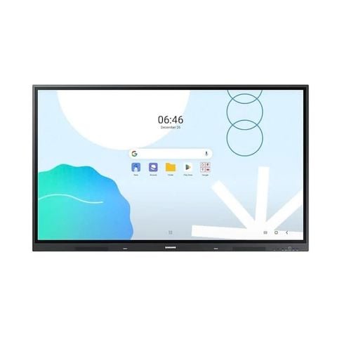 Màn hình tương tác Samsung LH75WADWLGCXXS, 75 inch 4K UHD, Android 13