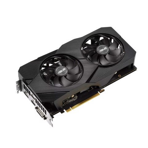 Ảnh minh họa Card màn hình ASUS Dual GeForce RTX 2060 EVO OC 12GB GDDR6 (DUAL-RTX2060-O12G-EVO) 2