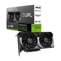  Card màn hình Asus DUAL RTX 5060 8GB OC Advanced 