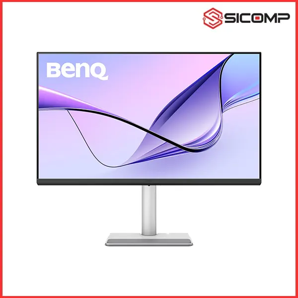 MÀN HÌNH BENQ MA3200U (31.5 INCH - 4K UHD - IPS - 60 HZ) Eyecare, USB-C Chuyên cho Mac