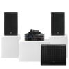 Dàn karaoke gia đình cao cấp RCF VIP 2 Italy 02 (RCF VIP 2)