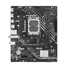  Bo mạch chủ ASUS H610M-F WIFI DDR4 