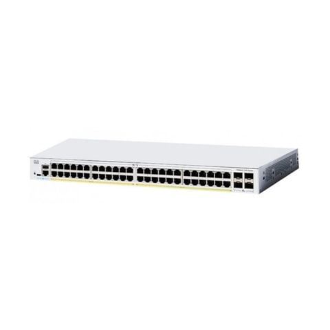 Thiết Bị Mạng Switch Cisco Catalyst 1200 48-port 1GE, 4x1G SFP