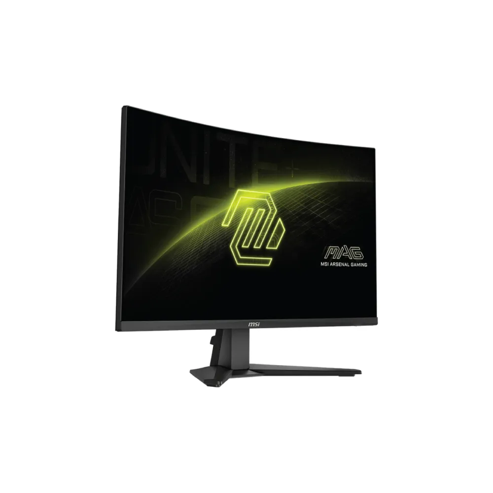 Ảnh minh họa Màn Hình Cong Gaming MSI MAG 276CF 27inch Inch FullHD (200Hz, VA, 1500R, 0.5 Ms) 1