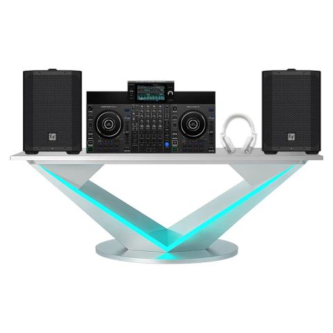Dàn âm thanh DJ Denon, Electro voice, PreSonus DHD184 (SC Live 4)