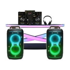  Dàn âm thanh DJ Pioneer, JBL DHD291 (Pioneer XDJ-RR) 
