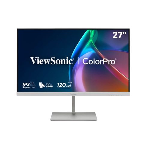 Màn hình đồ họa ViewSonic VP2766-2K-W (27 inch)