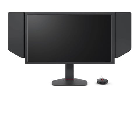 Ảnh minh họa Màn hình Gaming BenQ ESPORTS ZOWIE XL2586X PLUS | 25 inch, FHD, 600Hz, TN, DyAc⁺2 1
