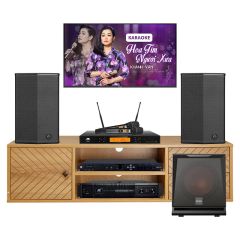  Dàn karaoke gia đình GD48 (Wharfedale Sigma X12) 
