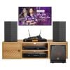Dàn karaoke gia đình GD48 (Wharfedale Sigma X12)
