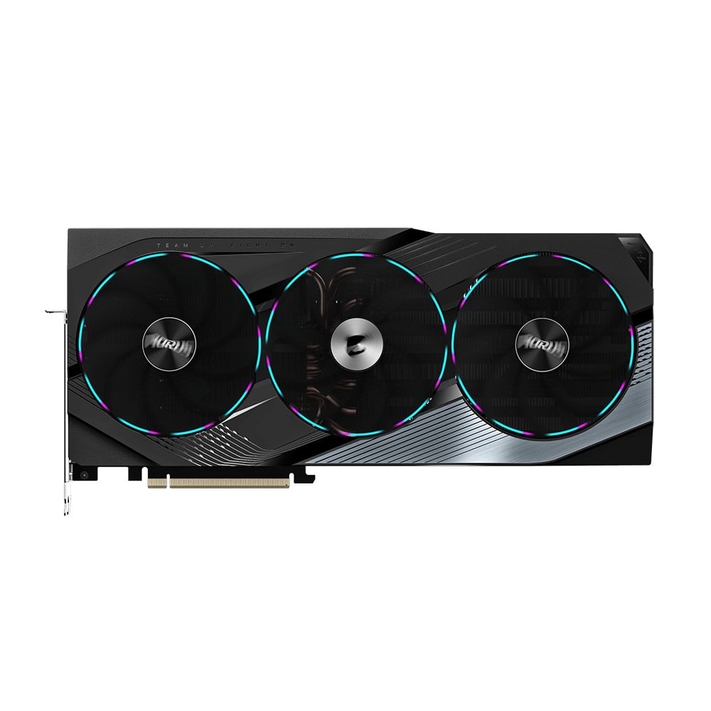 Ảnh minh họa Card màn hình GIGABYTE AORUS GeForce RTX 4070 Ti ELITE 12GB (GV-N407TAORUS E-12GD) 2