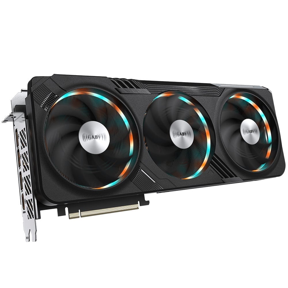 Ảnh minh họa Card màn hình GIGABYTE GeForce RTX 4070 Ti GAMING OC 12GB (GV-N407TGAMING OC-12GD) 1