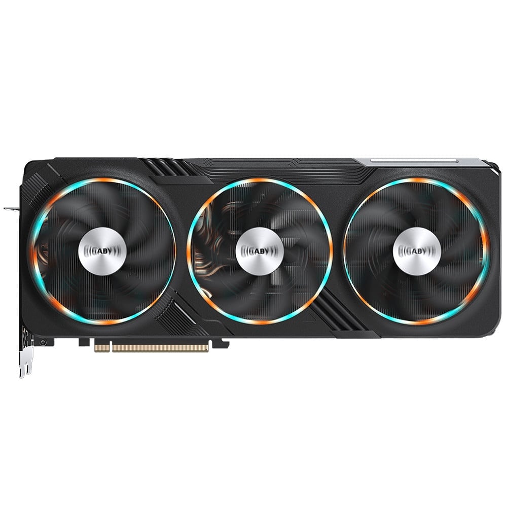 Ảnh minh họa Card màn hình GIGABYTE GeForce RTX 4070 Ti GAMING OC 12GB (GV-N407TGAMING OC-12GD) 2
