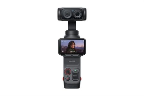 Camera hành trình Insta360 Luna Ultra Standard Bundle