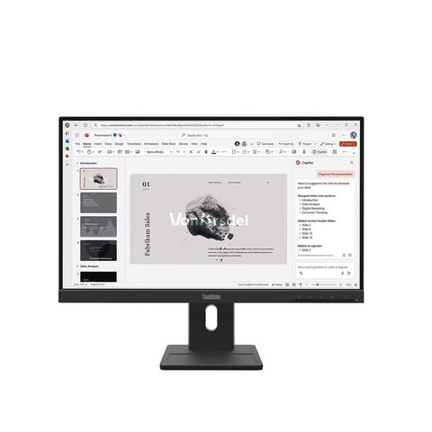 Màn hình Lenovo ThinkVision E22-40 (21.5 inch)
