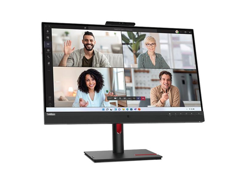 Ảnh minh họa Màn hình Lenovo ThinkVision T27hv-30 63D6UAR3WW (27 inch - QHD - IPS - 75Hz - Có loa) 2