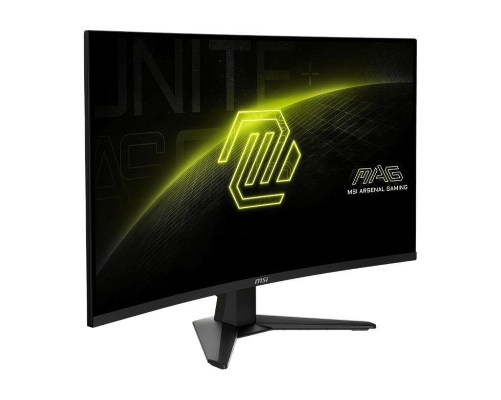 Ảnh minh họa Màn Hình Máy Tính gaming MSI MAG32C6X | 32 inch, FHD, VA, 250Hz, 1ms, HDMI + DP, cong 1