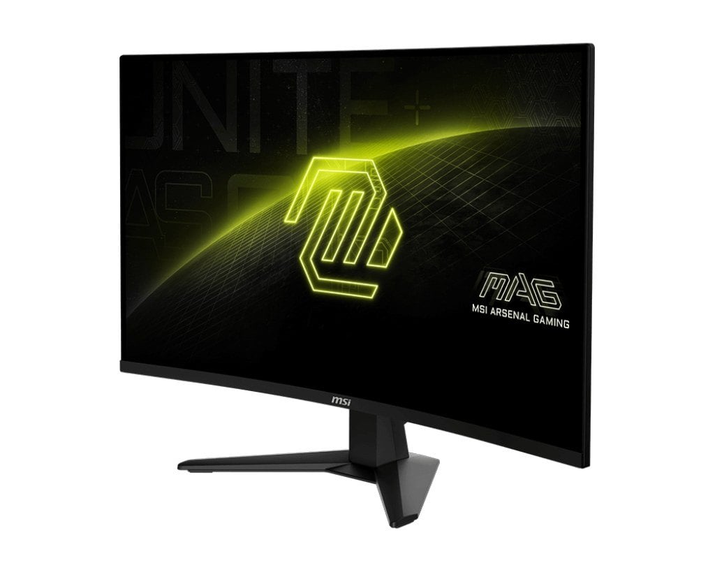 Ảnh minh họa Màn Hình Máy Tính gaming MSI MAG32C6X | 32 inch, FHD, VA, 250Hz, 1ms, HDMI + DP, cong 2