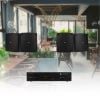 Hệ thống âm thanh nhạc nền quán cafe, nhà hàng, shop, spa RCF 07