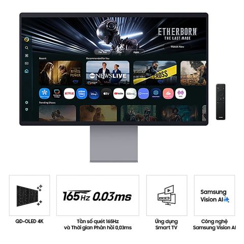 Màn hình thông minh Samsung M9 M90SF LS32FM902SEXXV (32 inch)
