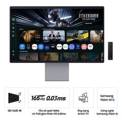  Màn hình thông minh Samsung M9 M90SF LS32FM902SEXXV (32 inch) 