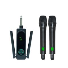  Micro không dây UHF tích hợp vang số & Bluetooth Soncamedia Mi30X 