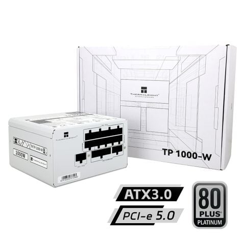 Nguồn Máy Tính Thermalright TP 1000 nhập khẩu