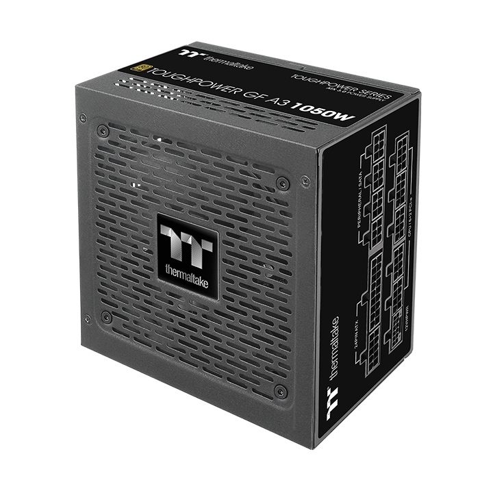 Ảnh minh họa Nguồn máy tính Thermaltake Toughpower GF A3 1050W Gold | Full-Module (ATX3.0 PCIE5.0) 2