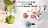 Máy xay sinh tố và làm khắc phục lỗi hạt đa năng Tefal UBB BL985A31