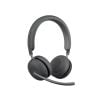 Tai nghe Logitech Zone Wireless 2 UC Graphite