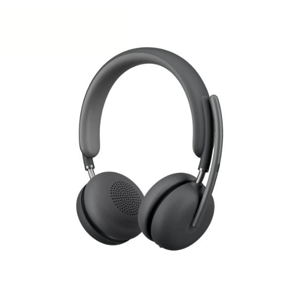 Ảnh minh họa Tai nghe Logitech Zone Wireless 2 UC Graphite (981-001153) - Teams version with receiver 2