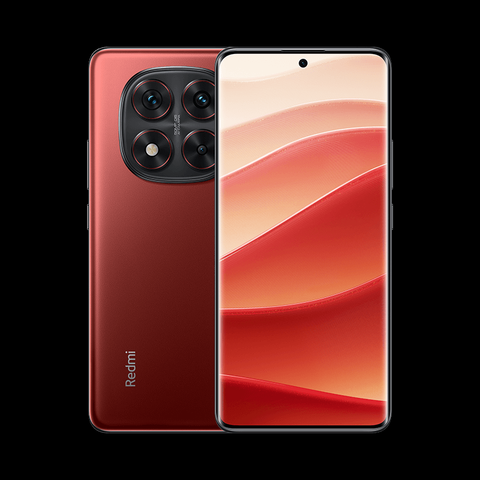 Điện thoại di động Redmi Note 14 Pro Đỏ