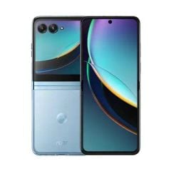  Điện thoại thông minh Moto Razr40 Glacier Blue 