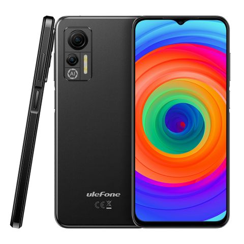 Điện thoại thông minh Ulefone Note 14 Đen