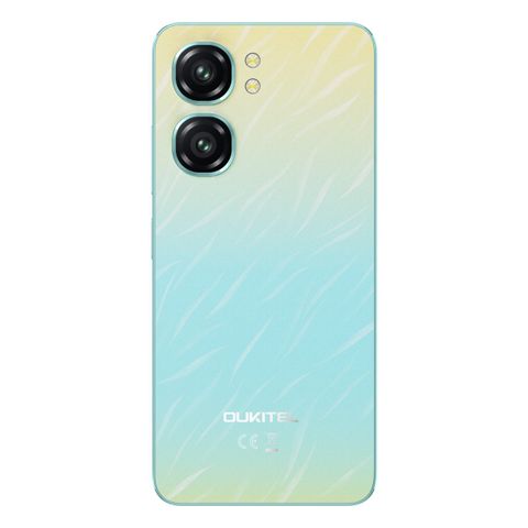 Điện thoại thông minh Oukitel 6 Xanh Lá